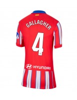 Atletico Madrid Conor Gallagher #4 Domácí Dres pro Dámské 2024-25 Krátký Rukáv